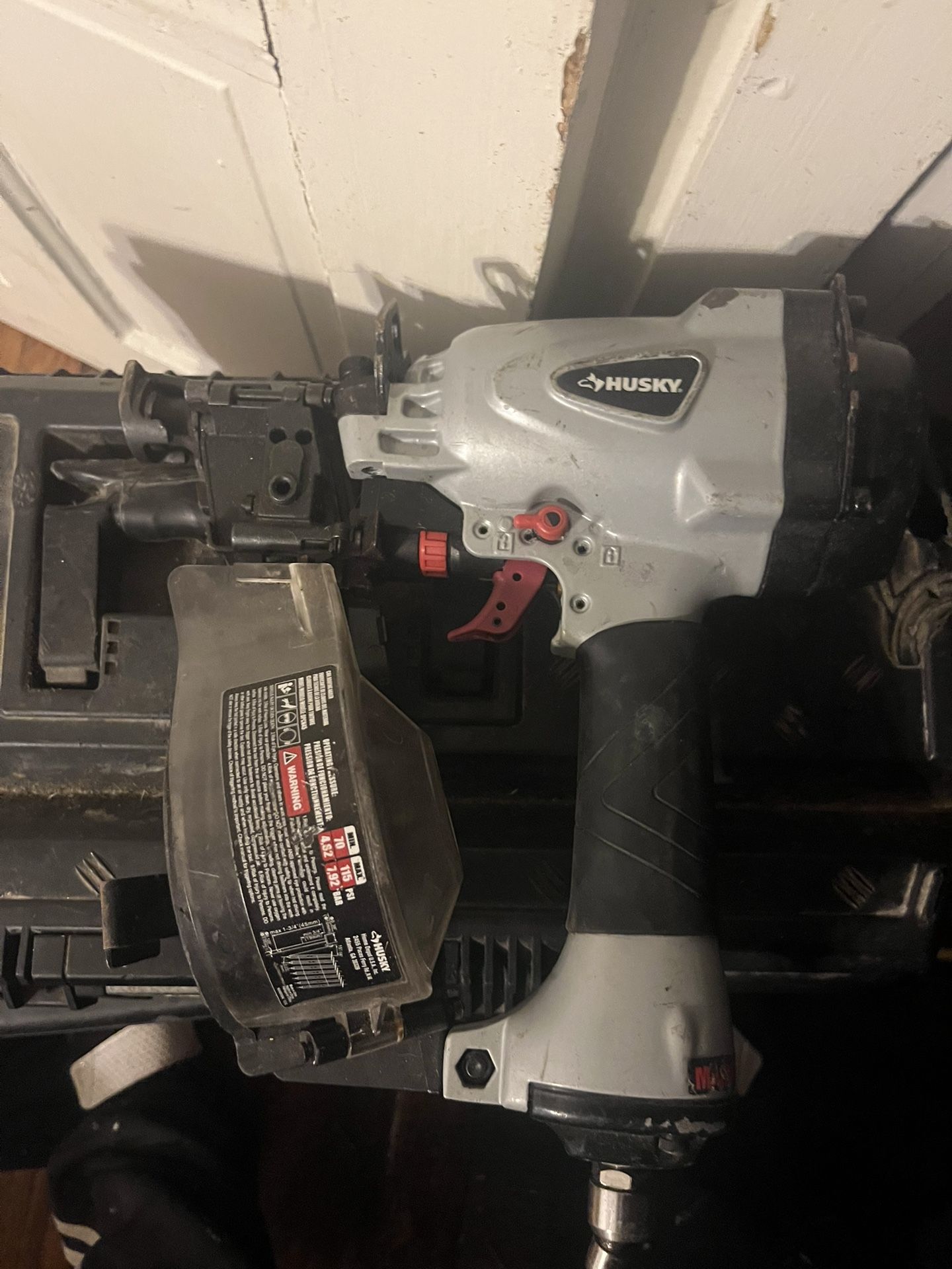 Husky Roofing Gun