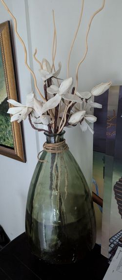 Glass Vase