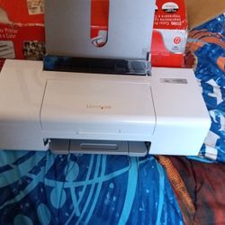 Lexmark Printer New 
