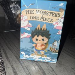 THE MONSTERS x ONE PIECE (Nami)