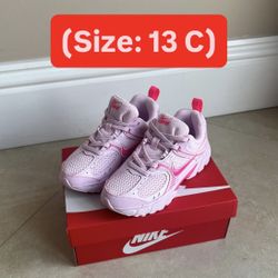 Brand New Nike Little Kids Sneakers (1 Available)