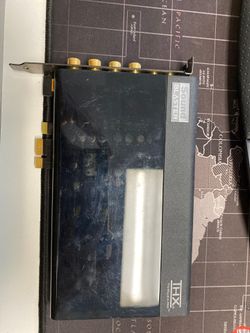Creative Sound Blaster Sound Card
