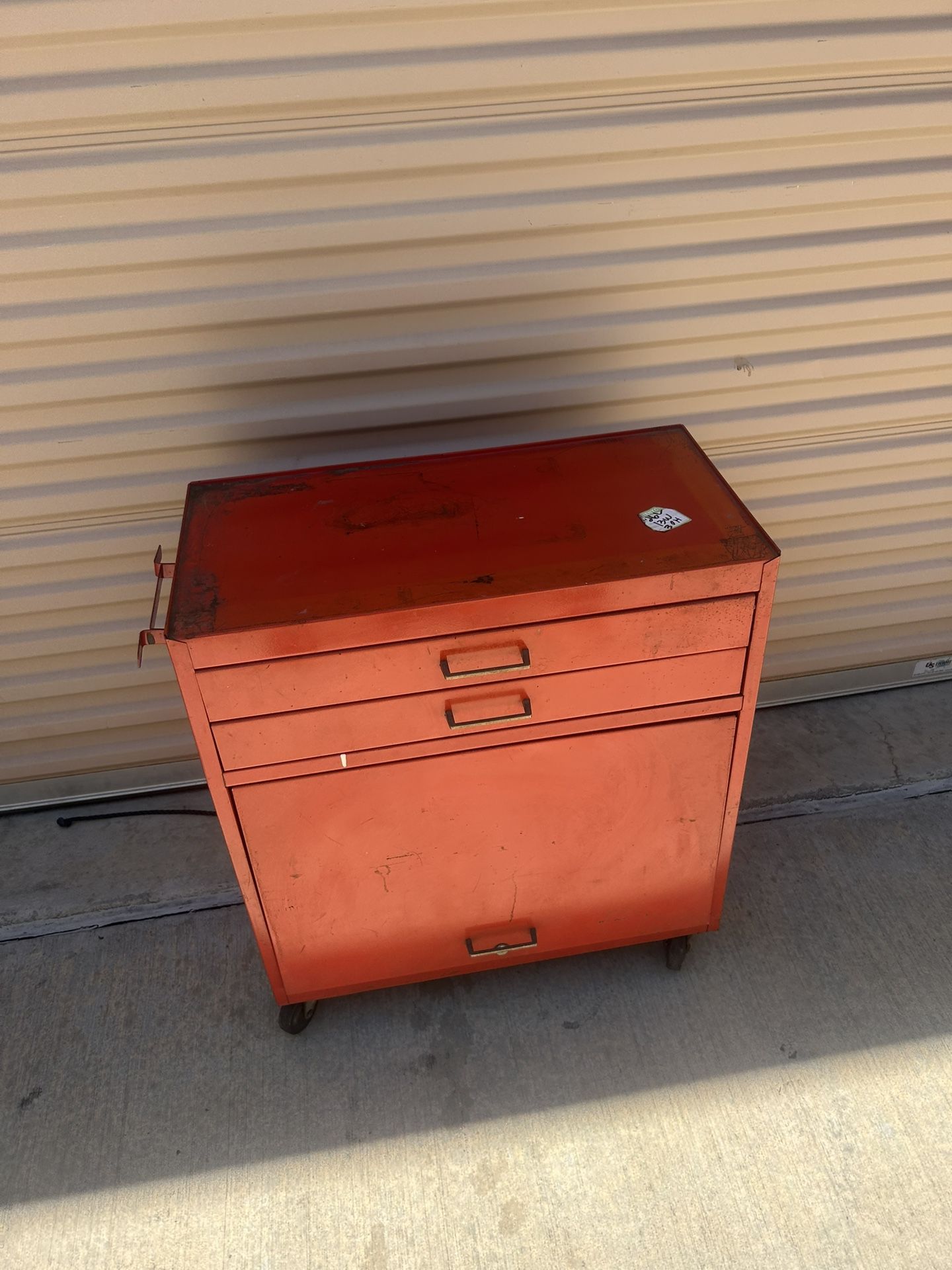 Metal Tool Box
