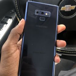 UNLOCKED SAMSUNG NOTE 9/ GOOD CONDITION ⭐️