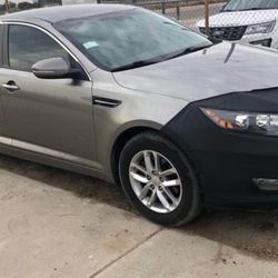 2013 KIA Optima