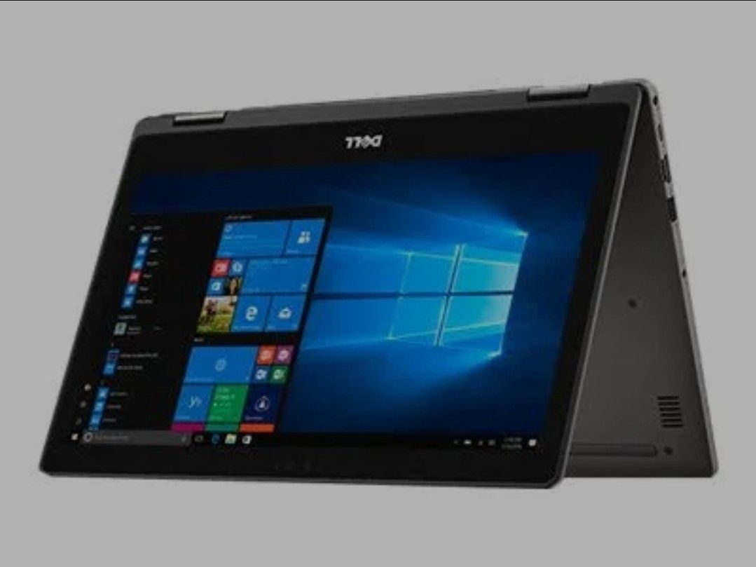 Dell Latitude 3379 – 2-in-1 Touch Laptop  LIKE-NEW 