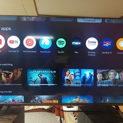 36"/20" Smart TV And ONN Voice Smart Device 