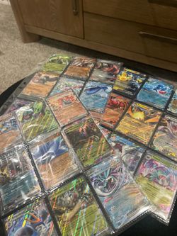 Pokemon Cards Bulk (500 Cards)