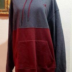 Champion Hoodie size Woman's Large 