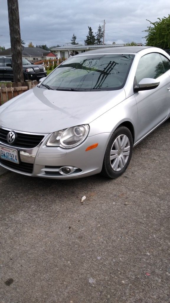 2009 Volkswagen Eos