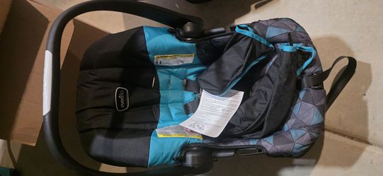 Baby car seat