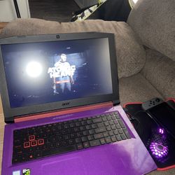 Gaming Laptop 