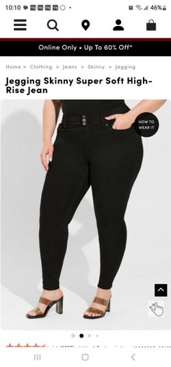 Torrid Pants
