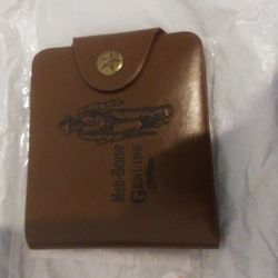 New Real Leather Wallet For Men $15 Dollars each