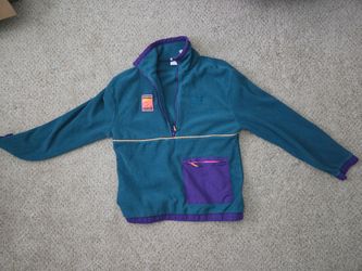 Adidas Half Zip Fleece