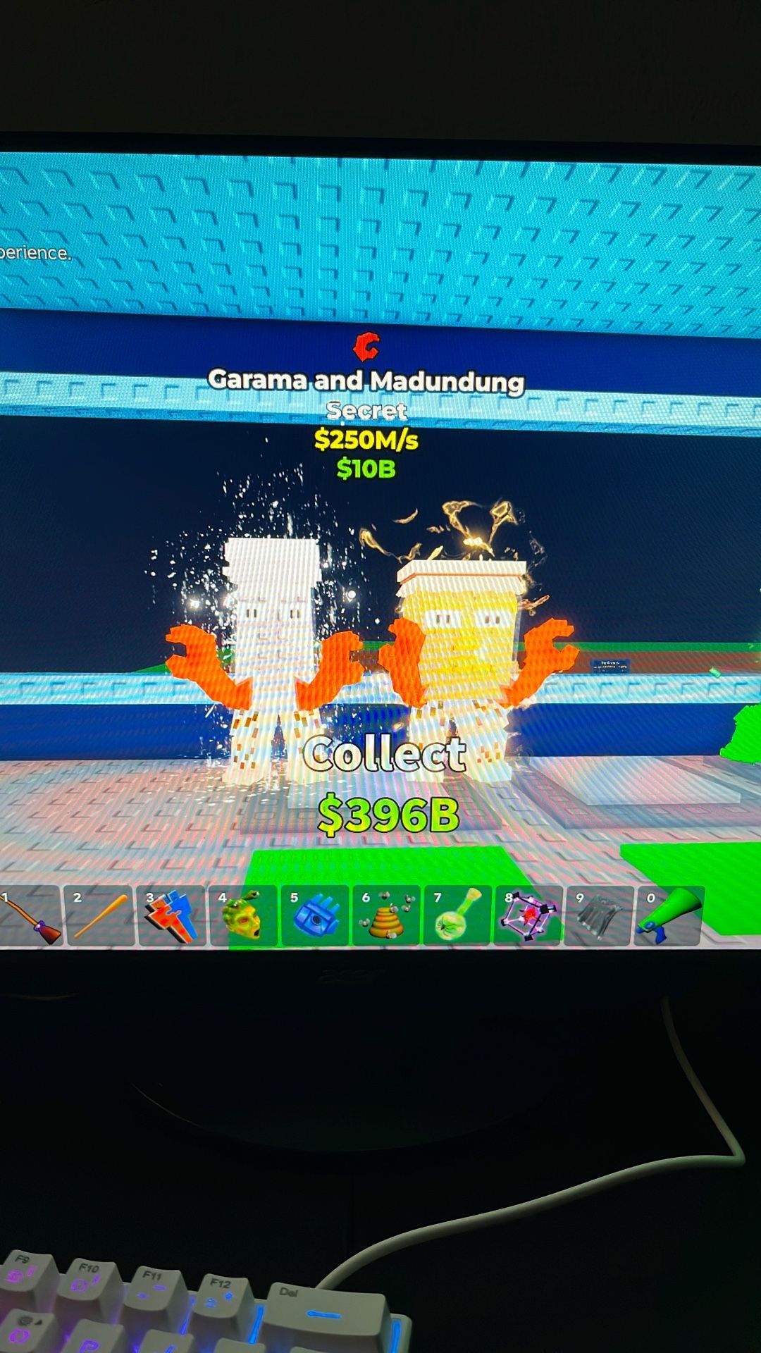 Garama And Madungdung 250m 23$