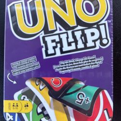 UNO FLIP GAME