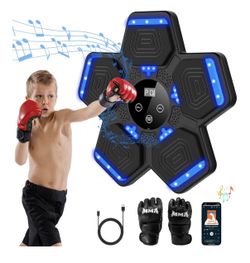 Music Boxing Machine For Adults And Kids