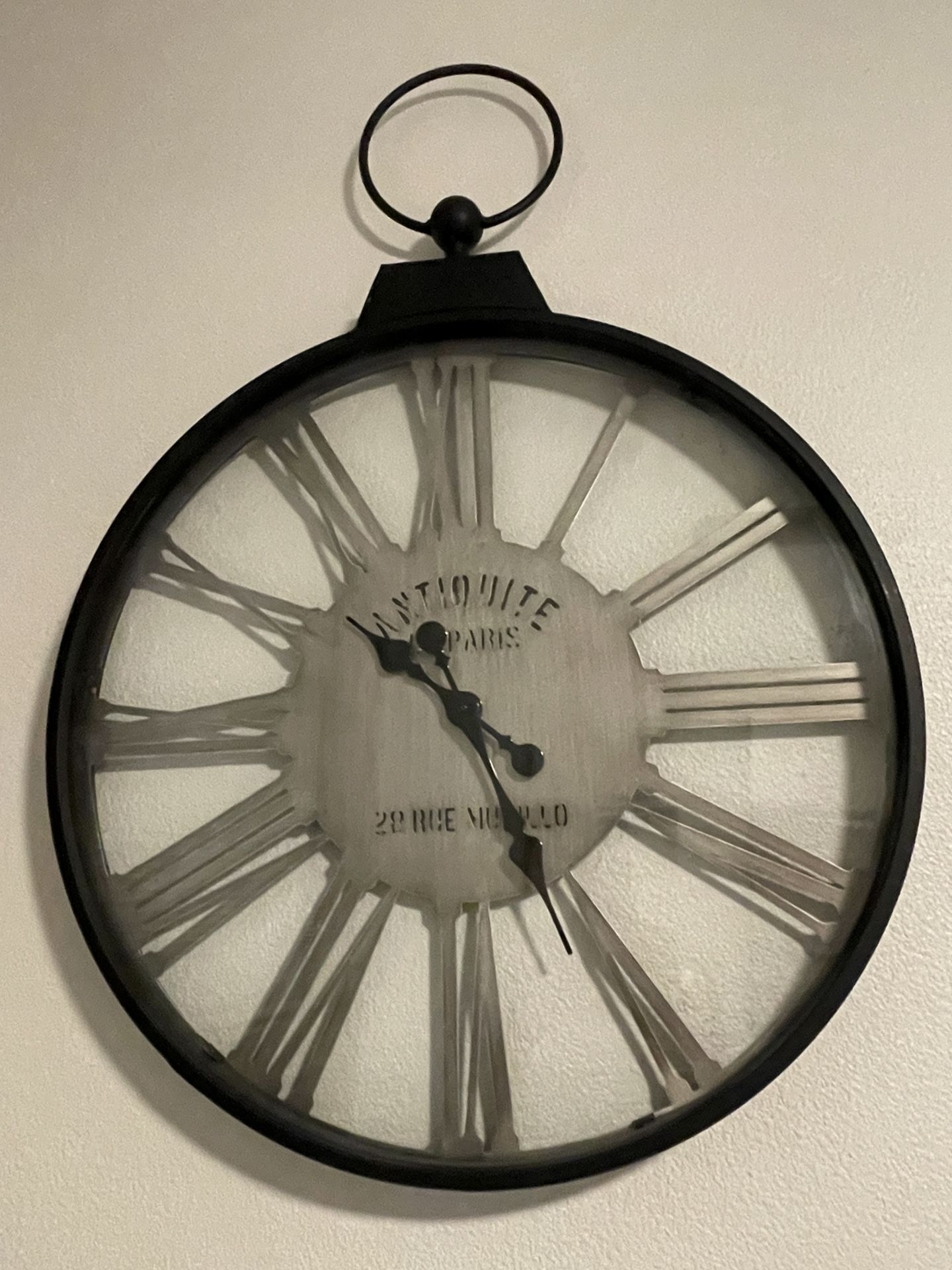 Clock / Decor