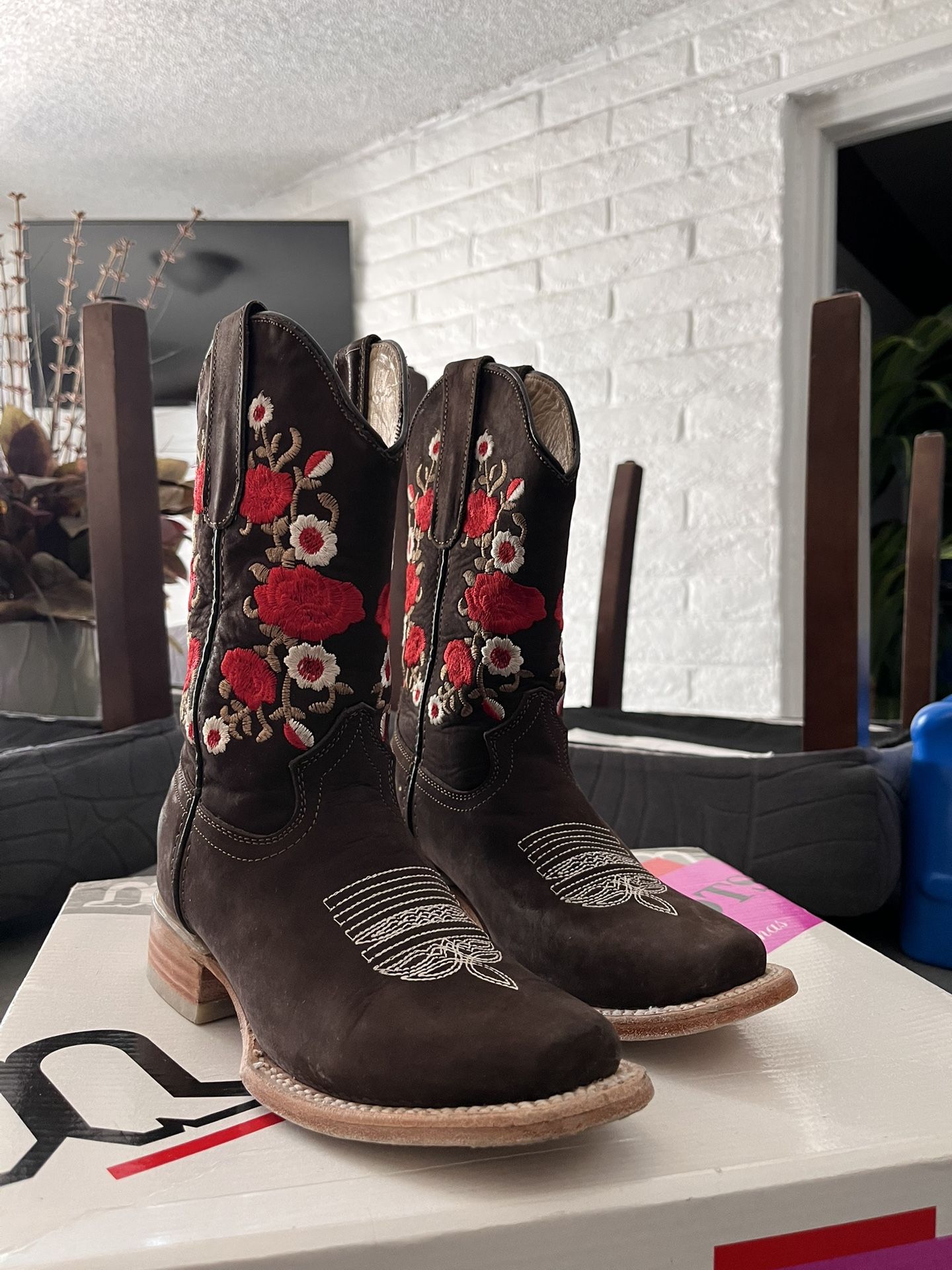 Girl Boots