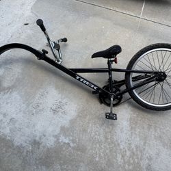 Trek MT201 Pedal Trailer