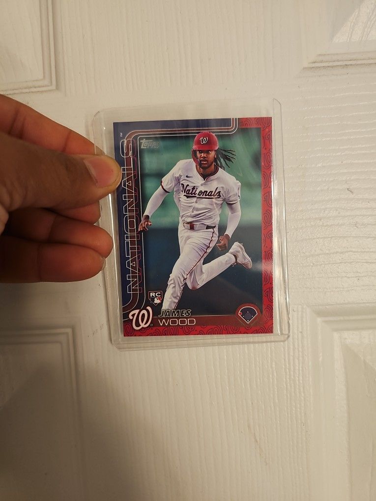 Topps Baseball Card