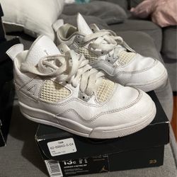 Retro Jordan 4