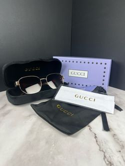 Designer Sunglasses with Full Accessories