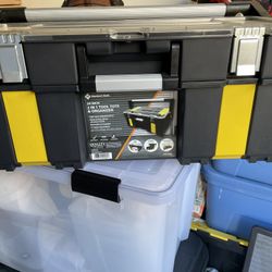 Portable Tool Storage