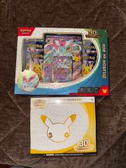 Pokemon 30th Celebration