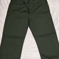 Black Levi Jeans