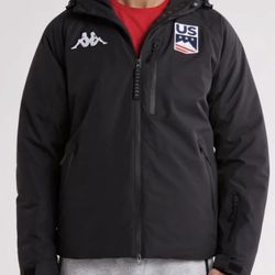 Kappa Men’s Ski Jacket Size M