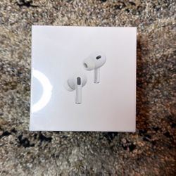 AirPod Pro 2s Brand New 