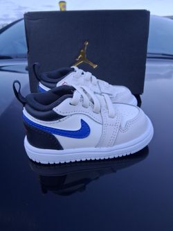 Nike Air Jordan 1 Low Toddler Sneakers size 5C