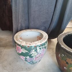 Flower Pot/Gardening 