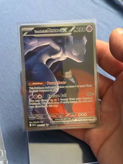 TeamRocketsMewTwo eX  Asscended Heroes