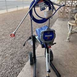 Graco Paint Sprayer Comes With An Extension $400 FIRM 
