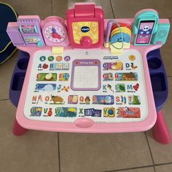 Vtech Learning Table 