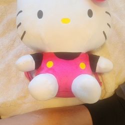 Hello Kitty Backpack