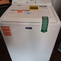 Maytag Washer 