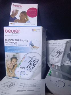 Blood Pressure Monitor