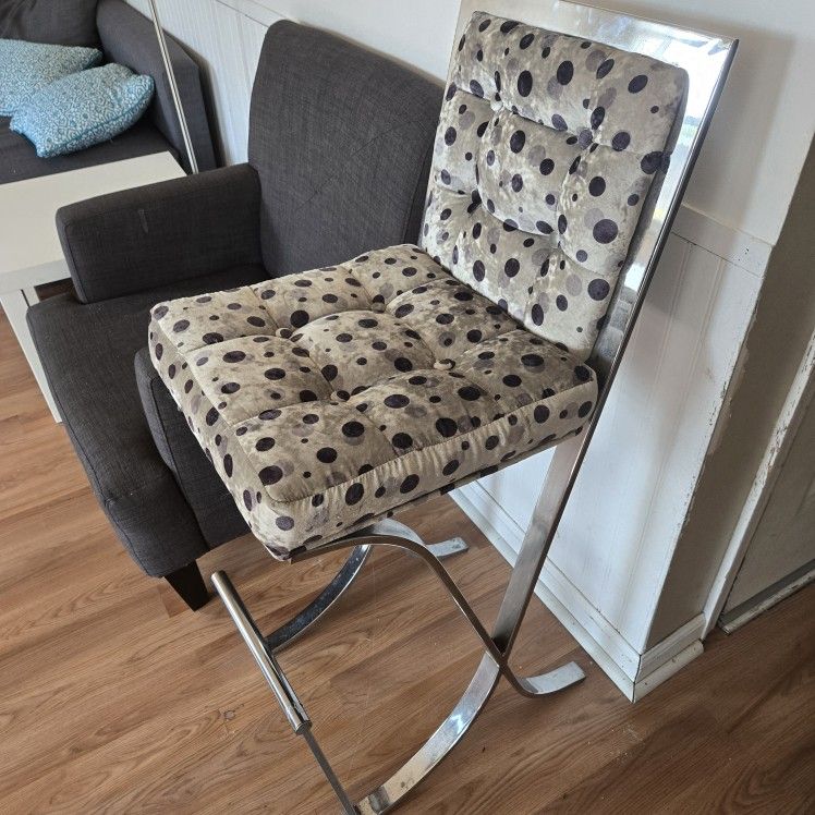 Designer Style Bar Stool