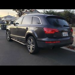 2009 Audi Q7