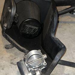 Throttle Body & Air Intake