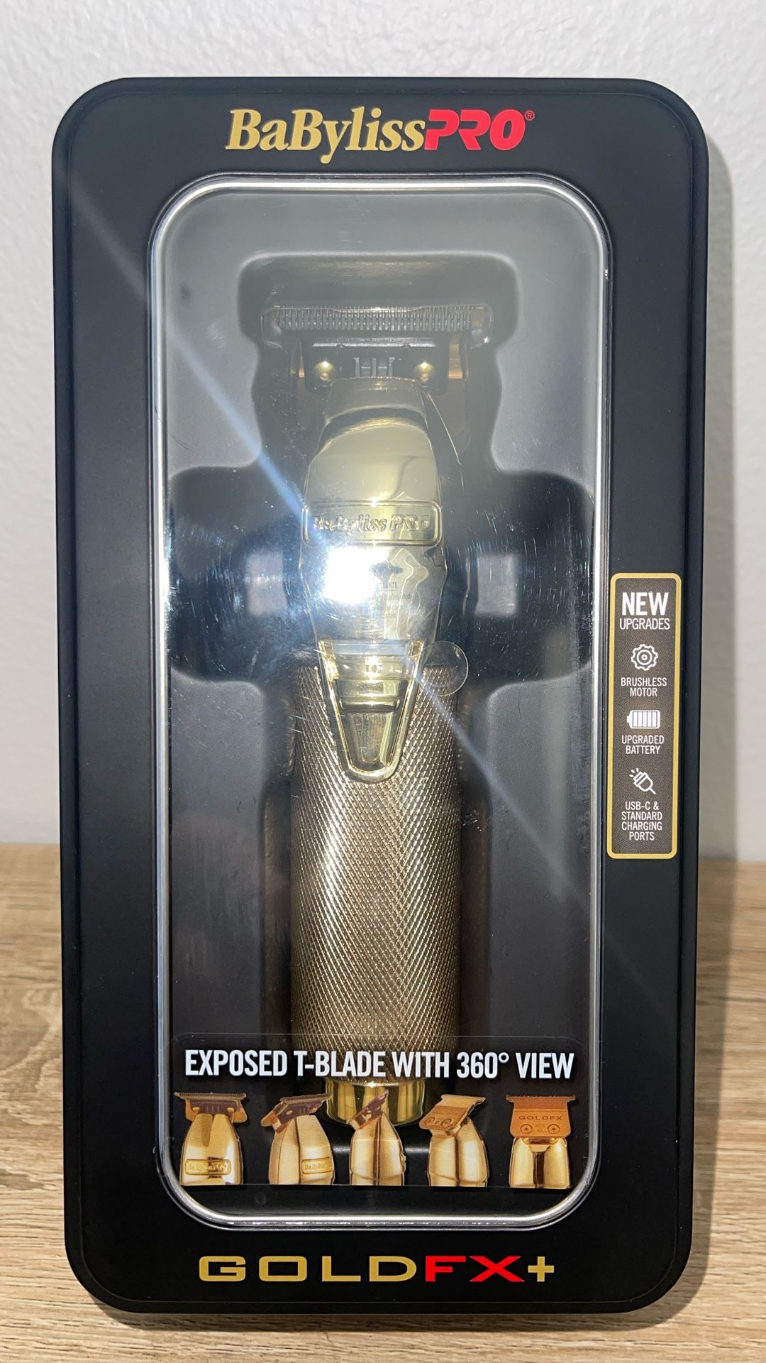 Babyliss Pro Goldfx+