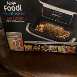 New Ninja Air Fryer