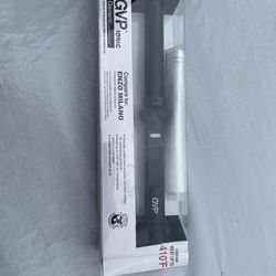 GVP ionic Clipless Curling Iron 
