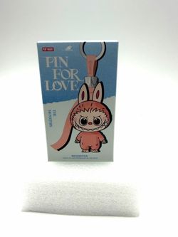 Pin for love - Labubu - letter - S, T, Y