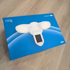 Ring Floodlight Cam Pro