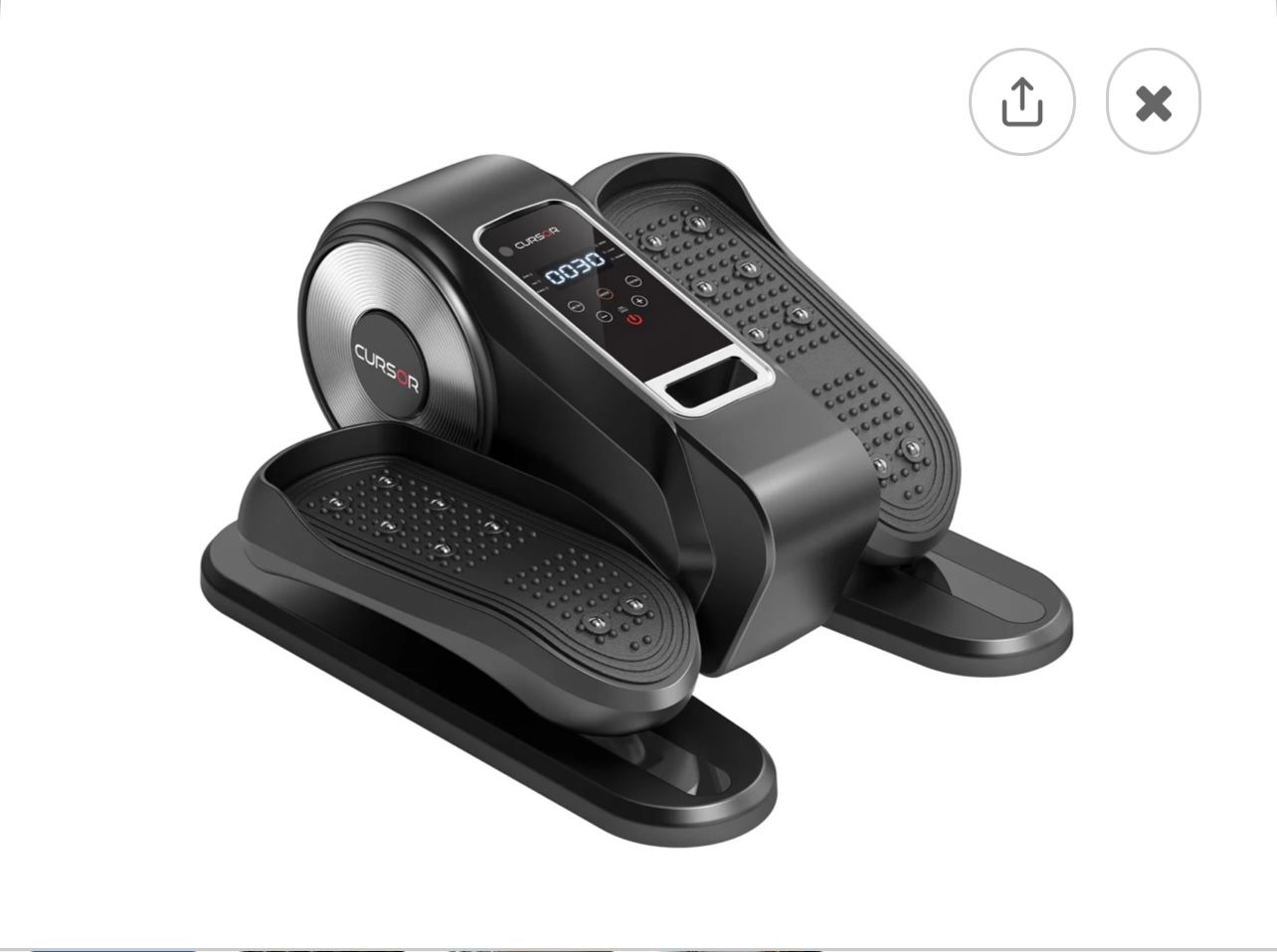 Elliptical Fitness